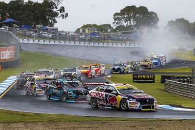 Sandown could fall from 2022 Supercars calendar