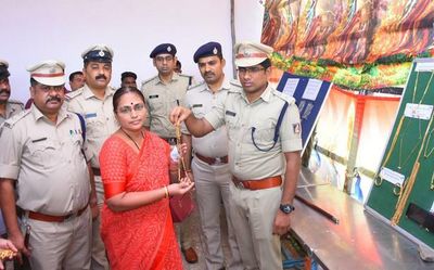 Stolen properties worth ₹1.39 crore returned to owners