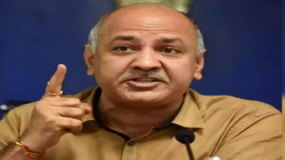 Delhi: Manish Sisodia reviews progress made in job projects