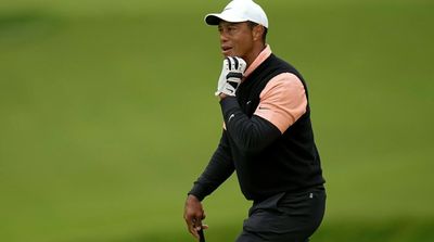 Tiger’s PGA Exit Marks First-Ever Withdrawal From a Major