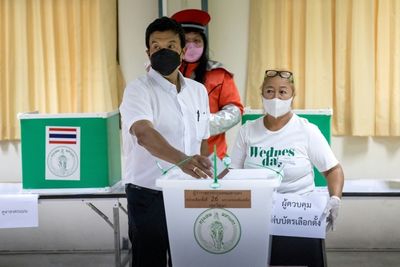 Bangkok votes for new governor for first time in decade