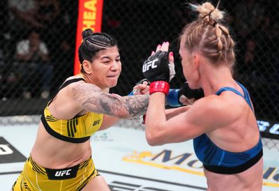 UFC Fight Night 206 results: Ketlen Vieira outpoints Holly Holm, who disagrees with decision