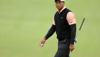 Tiger Woods has worst PGA Championship score and WDs from Sunday