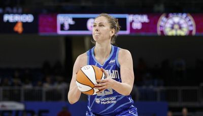 Sky set to get reacquainted with Delle Donne in matchup vs. Mystics