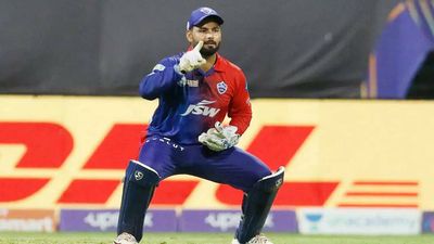 IPL 2022, MI vs DC: I felt Tim David nicked but others weren't convinced so didn't take review, says Rishabh Pant