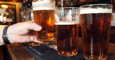 Beer we go again! UK faces summer shortage of ales and lagers due to strike action say reports