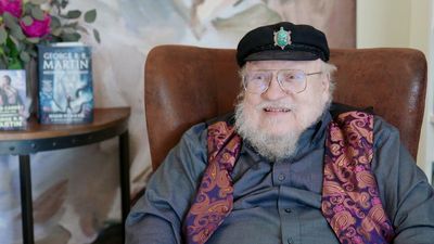 George RR Martin on Rings of Power rivalry: ‘If they win six Emmys, I hope we win seven’ old
