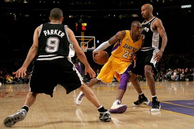 On this date: An underrated Kobe Bryant gem versus the Spurs