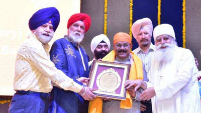 Immense contribution of Sikhs to nation-building, says Goa governor PS Sreedharan Pillai