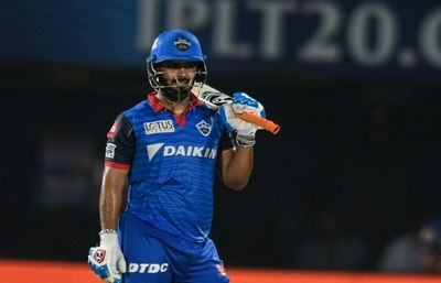 Ponting backs under-fire skipper Pant despite Delhi's IPL exit
