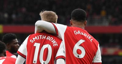 Arsenal predicted XI vs Everton as Smith Rowe and Gabriel decisions made for injury-hit Gunners