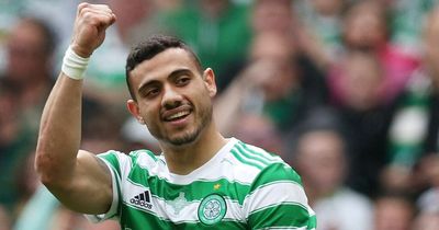 Giorgos Giakoumakis feels 'more complete' at Celtic and can't wait to do it all again next year