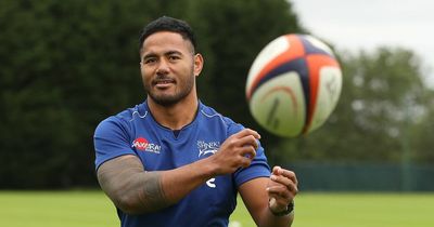 Eddie Jones reveals plan to get Manu Tuilagi to Rugby World Cup in one piece