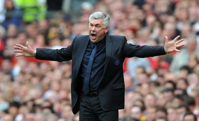 On this day in 2011: Chelsea sack Carlo Ancelotti one year after domestic double