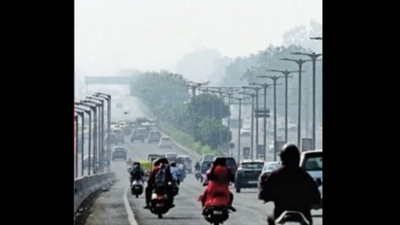 National Highway raises crash risks in Ahmedabad