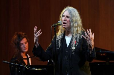 'A great joy': punk laureate Patti Smith granted France's highest honor