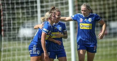 Newcastle Olympic put five past Maitland in much-needed win: NPLW NNSW round 9