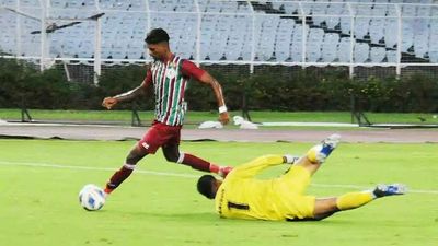 Colaco storm blows away Bashundhara Kings; Maziya win to throw open group