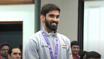 PM Modi lauds Kidambi Srikanth for leading Team India to historic Thomas Cup win