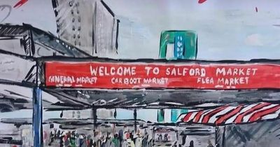 Salford Shopping City at 50: Its people, pride and long battle to survive