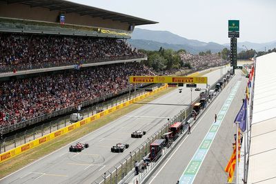 2022 F1 Spanish Grand Prix – How to watch, start time & more