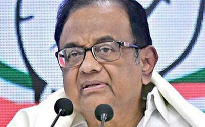 Being between 'devil and deep sea': Chidambaram on States' situation after Govt's excise cut on fuel