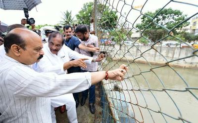 Bommai appoints Ministers in charge of BBMP zones to tackle rain-related issues