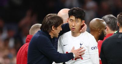 Tottenham news: Antonio Conte sends Son Heung-min snub as free transfer race ignored