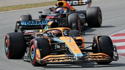 Ricciardo starts F1 Spanish Grand Prix ninth, Charles Leclerc on pole