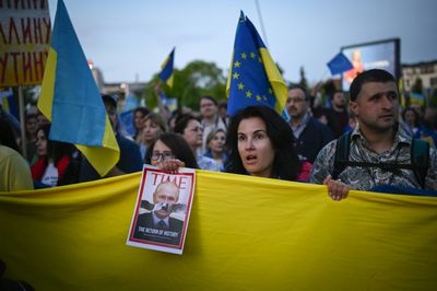 Ukraine war tests Bulgarians' pro-Russia sentiment