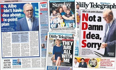 The election outcome exposes a gaping disconnect between News Corp and voters
