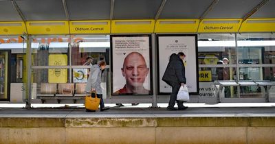 'We use the Metrolink to get out!': Oldham residents' complicated relationship with tram and town amid controversial claims