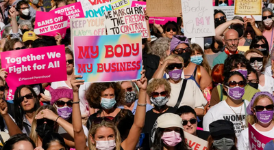 Data reveals abortion trends in Scotland similar over time