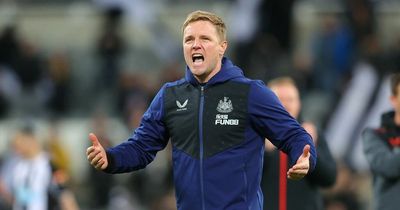 Eddie Howe repeats team talk to Newcastle United stars Leeds United supporters will love