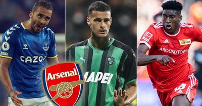 Arsenal’s five summer transfer alternatives to Man City’s Gabriel Jesus