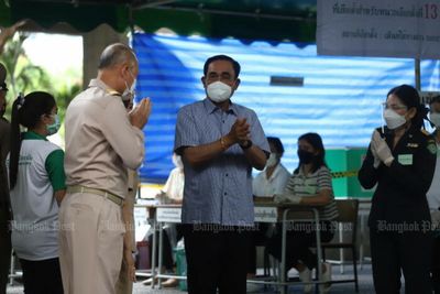 Gallery: Bangkok goes to the polls