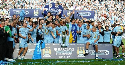 Man City’s 2012 title winners - Prison, doping scandal and I’m a Celebrity stint
