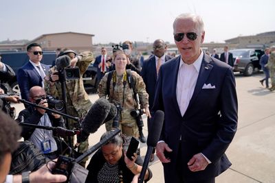Biden says monkeypox cases something to 'be concerned about'