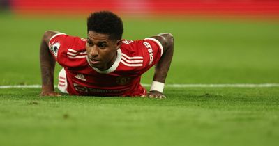 Marcus Rashford must take chance to save Manchester United career against Crystal Palace