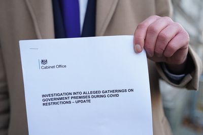 Partygate: Minister refuses to say if No 10 called ‘secret meeting’ with Sue Gray