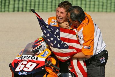 Nicky Hayden: Remembering motorsport's much-loved "one-off" five years on