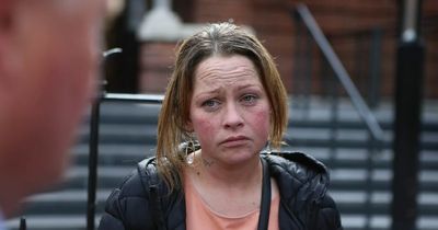 Mum of murdered toddler Santina Cawley says she'll 'let no one touch my kids again'