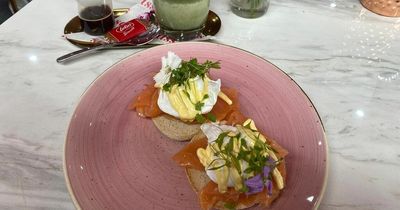 Pretty Liverpool café serving ‘Instagrammable’ breakfasts and ‘perfect’ poached eggs