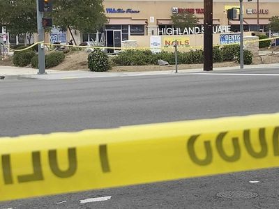 1 killed, 8 wounded in shooting at Southern California party