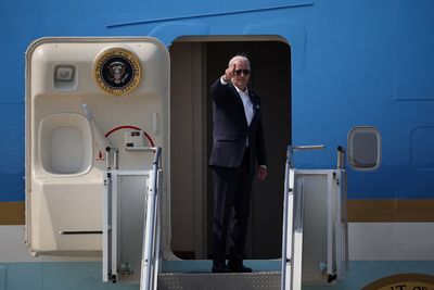 Taiwan won't be a part of Biden's initial Asian economic talks