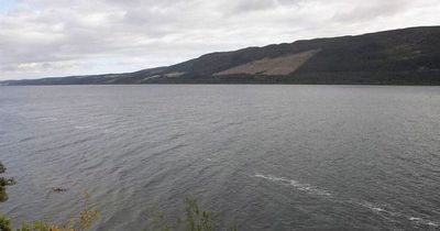 Scots man reveals Loch Ness monster may have a pal after spotting two creatures through his binoculars