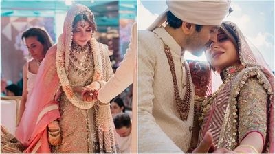 I found my prince: Kanika Kapoor shares first post after tying the knot with Gautam Hathiramani