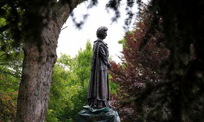 ‘It’s very divisive’: Margaret Thatcher’s statue splits birthplace of Grantham