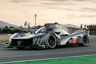 Peugeot "not going to Monza to be spectators" on 9X8's WEC debut