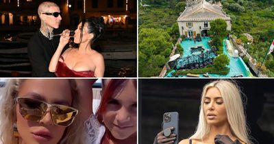 Kourtney Kardashian's no-expense spared Italy wedding - ancient castle to super yacht